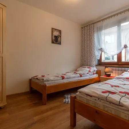 Séjour à la ferme Polaczyk Krościenko