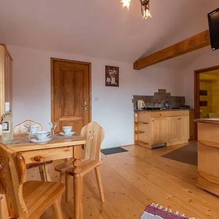 Polaczyk Çiftlik konaklama